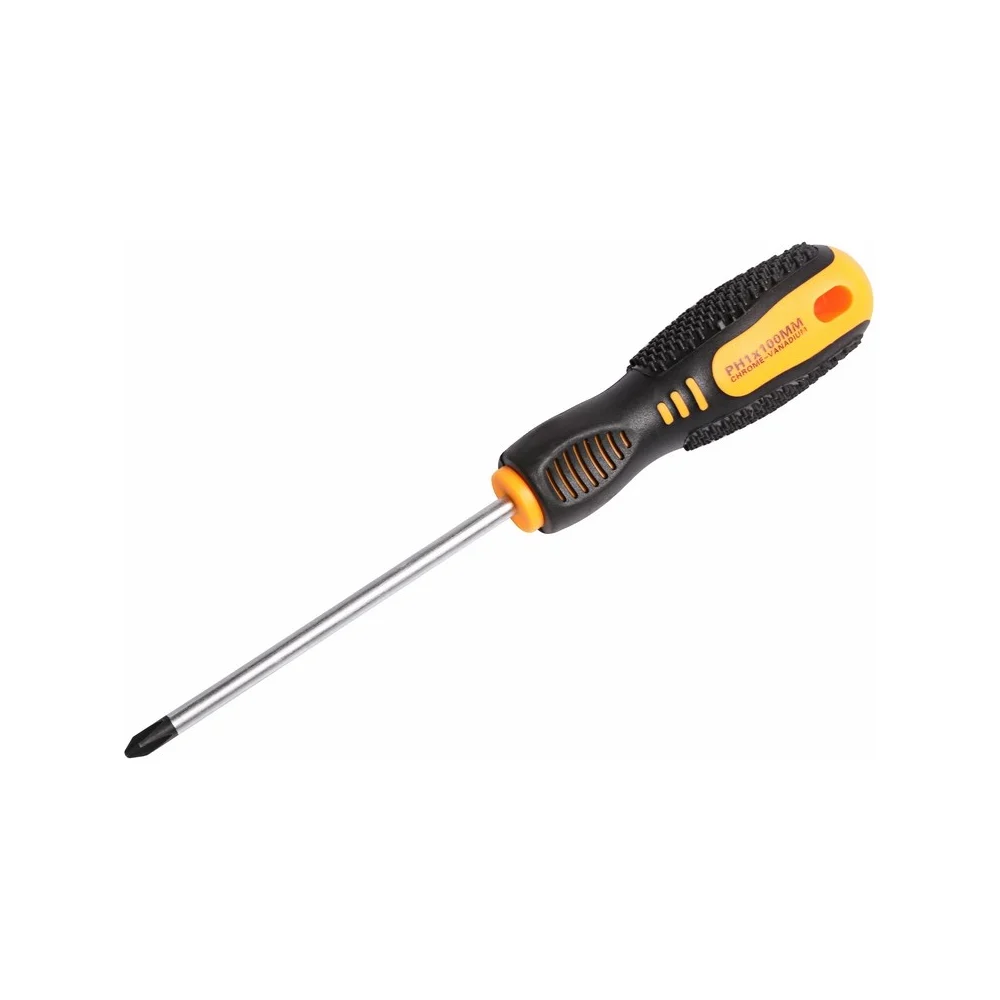 Крестовая отвертка REXANT Dec-27