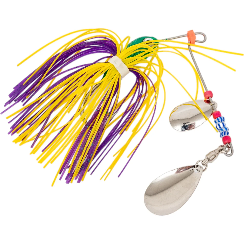 Блесна Strike Pro Spinner Bait 14 SB-010#A70E-09/W1C/W3C