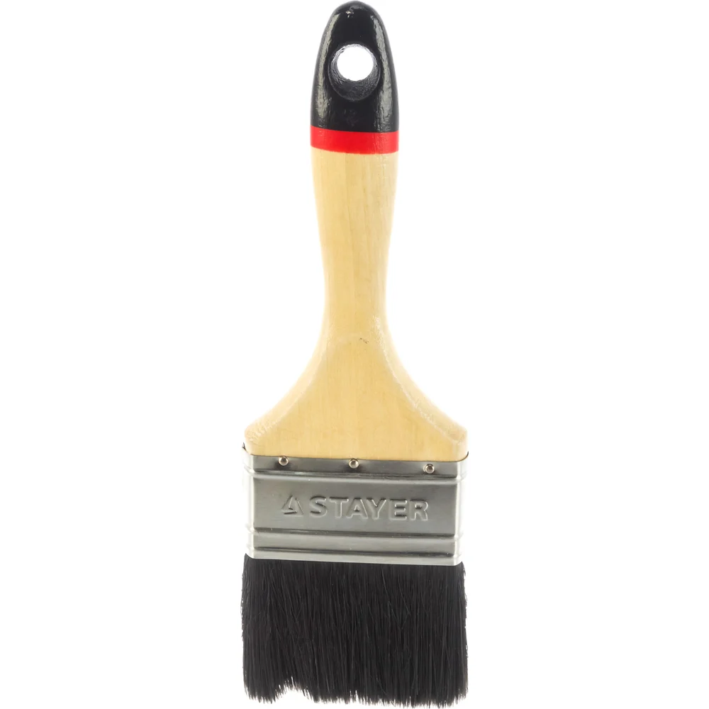 Плоская кисть STAYER UNIVERSAL-EURO 01022-075