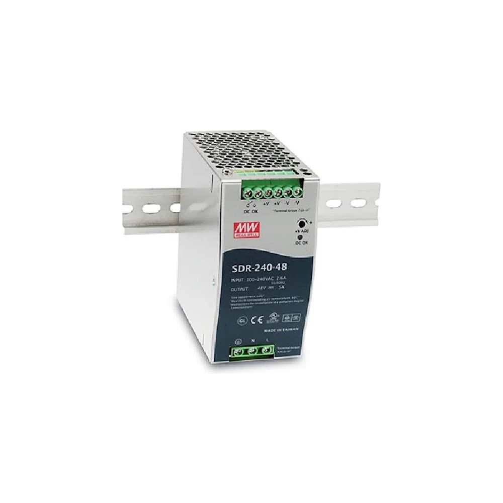 Источник питания Mean Well SDR-240-48 Т00285471