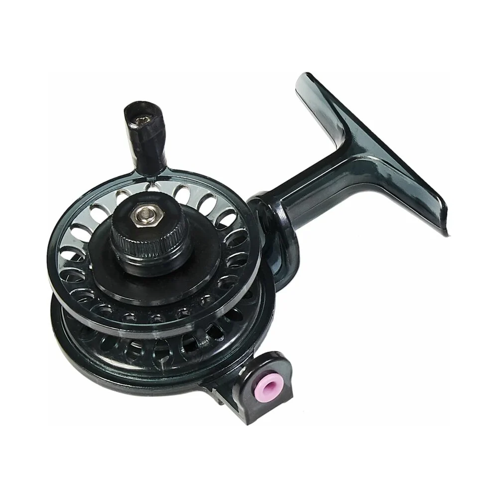 Проводочная катушка Lucky John ICE WHEEL LJ-1155