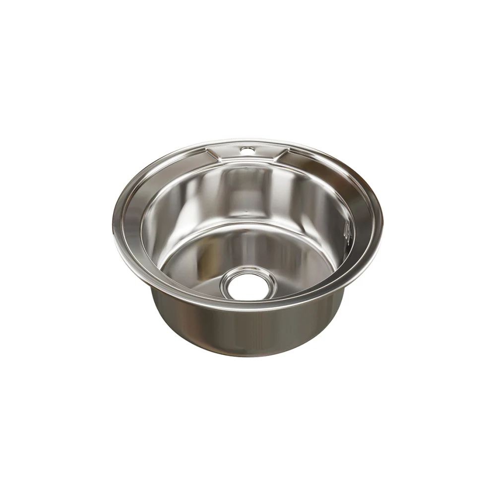 Круглая мойка MIXLINE 528185
