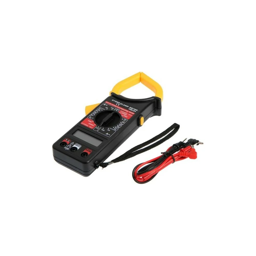 Токовые клещи ТУНДРА DT-266 2768108