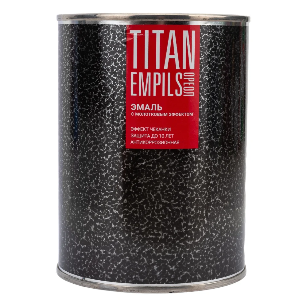 Алкидностирольная эмаль Empils Titan Ореол 77636