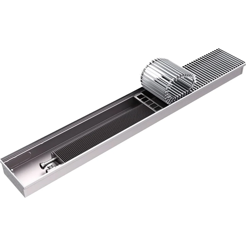 Внутрипольный конвектор ROMMER rcn 100.260.1000 RG00916TQKPFI0