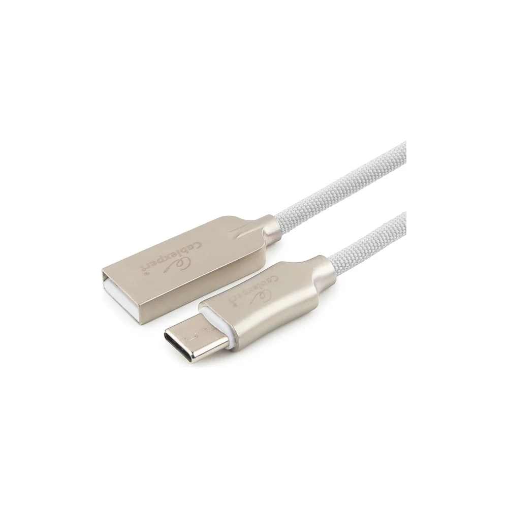 Кабель Cablexpert CC-P-USBC02W-1.8M
