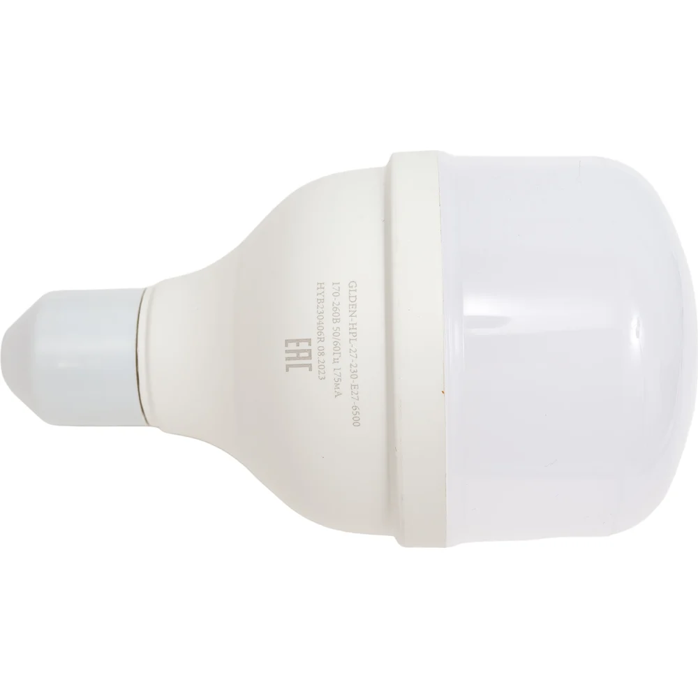 Высокомощная светодиодная лампа General Lighting Systems GLDEN-HPL-27-230 661017