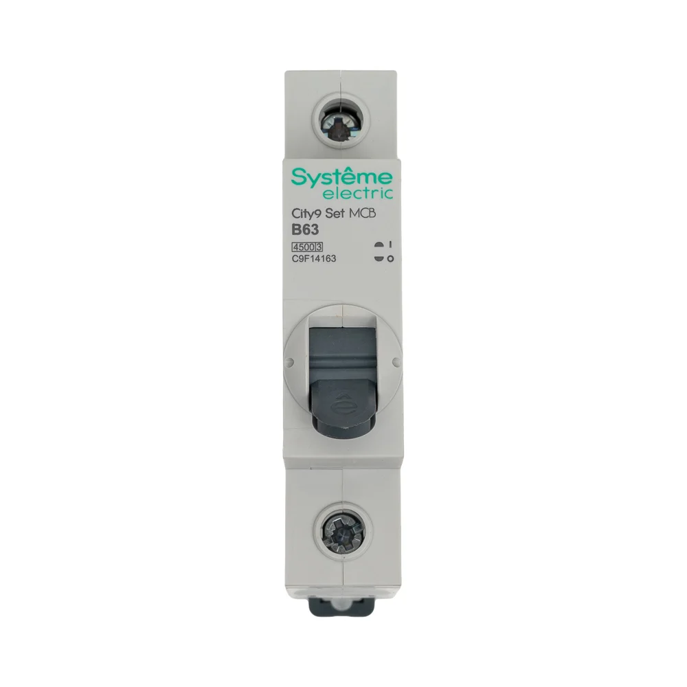 Автоматический выключатель Systeme Electric City9 set C9F14163