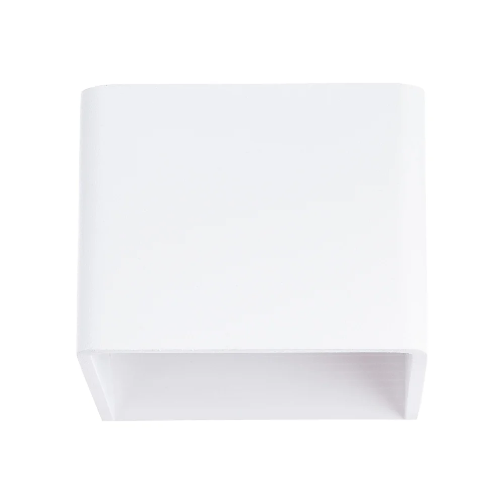 Настенный светильник ARTE LAMP SCATOLA A1423AP-1WH