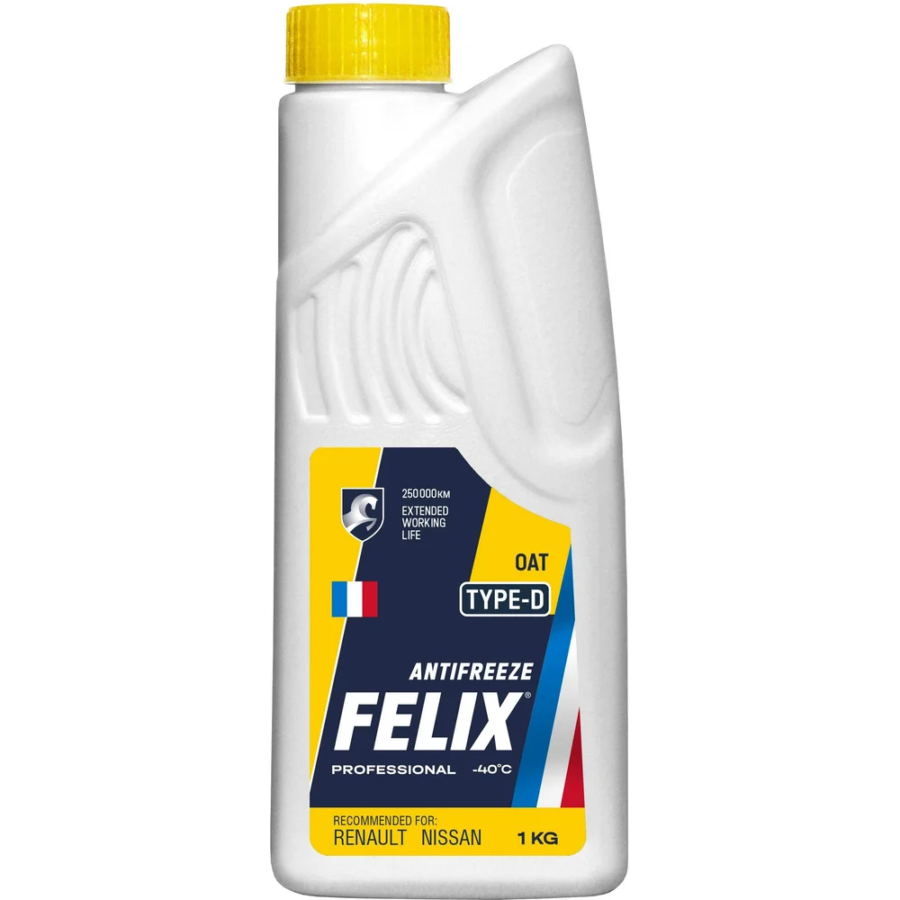 Антифриз FELIX TYPE D 430206332