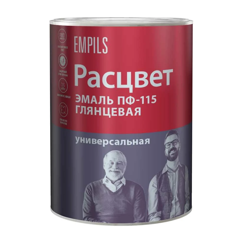 Эмаль Расцвет ПФ-115 9088