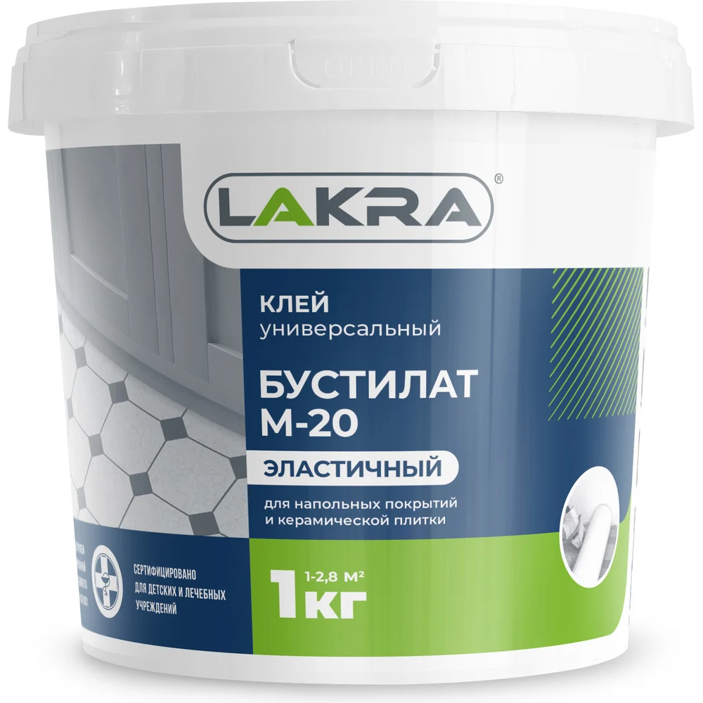 Клей ЛАКРА Бустилат М-20 90002427723