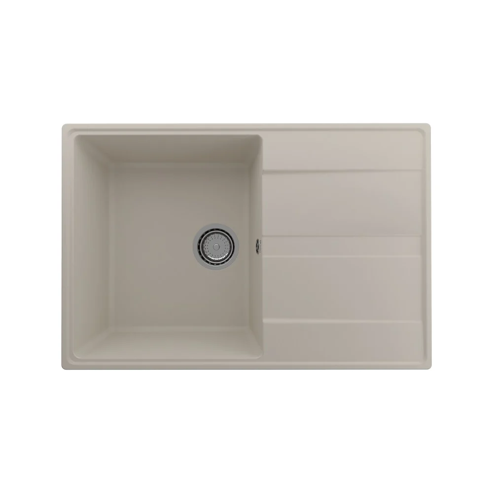 Мойка ULGRAN Quartz Prima 750-02