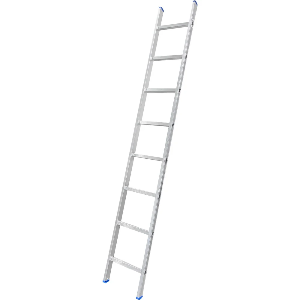 Односекционная алюминиевая лестница LadderBel LS108