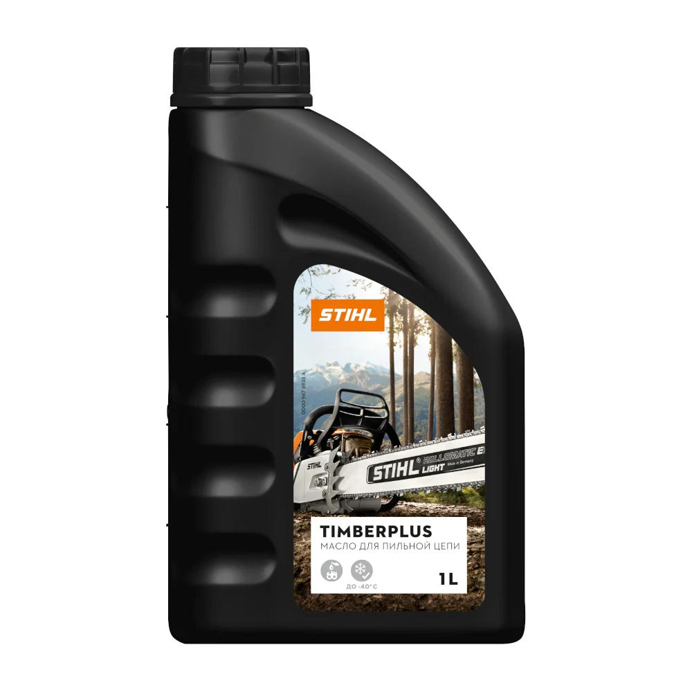 Масло для пильных цепей Stihl TimberPlus 7028-516-0000