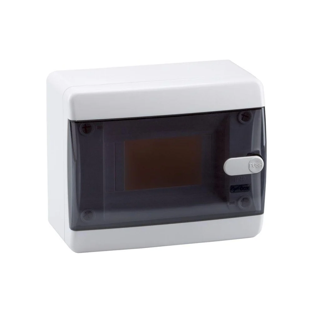 Пластиковый корпус КЭАЗ OptiBox P CNK 1 6 IP41 145774