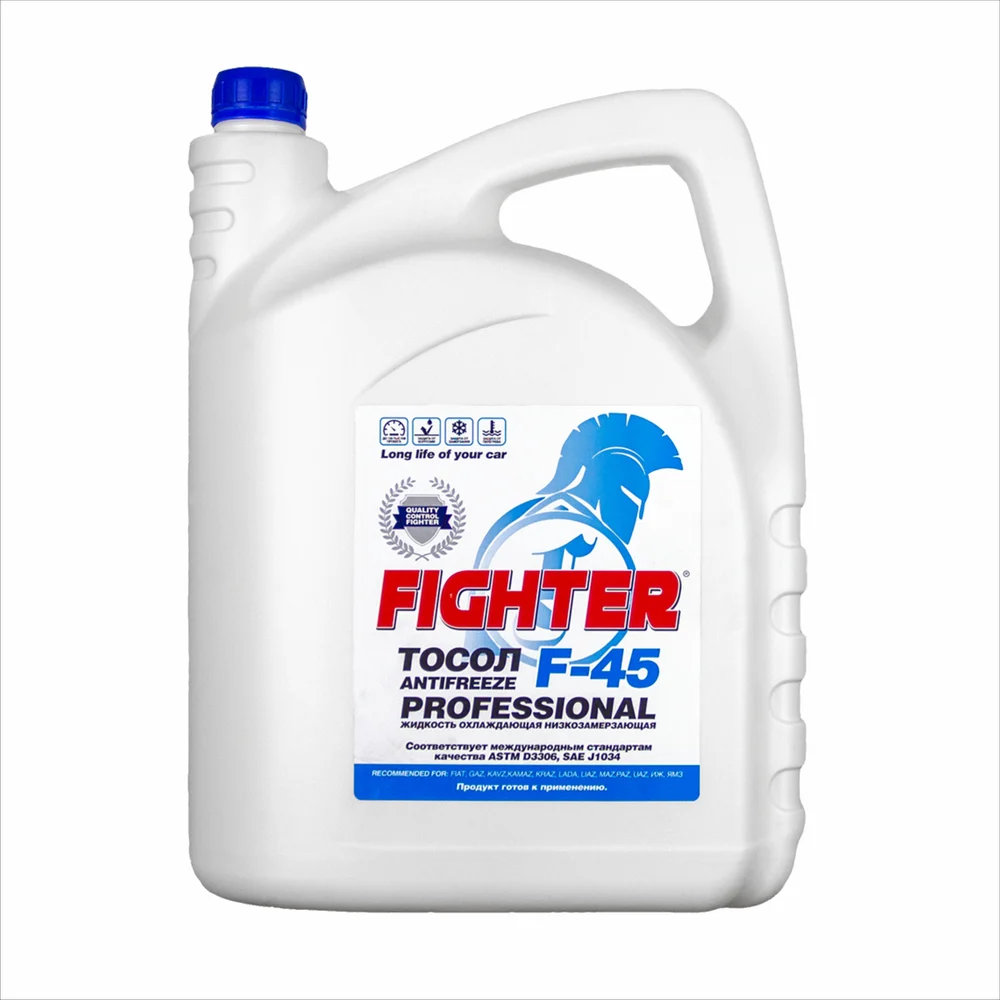 Тосол Fighter F400105