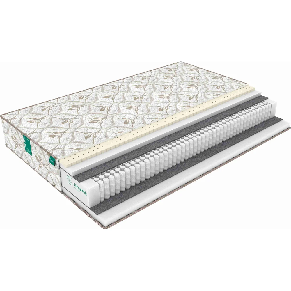 Матрас Sleeptek Perfect SoftNorma Foam SPFSNF-00080-1396