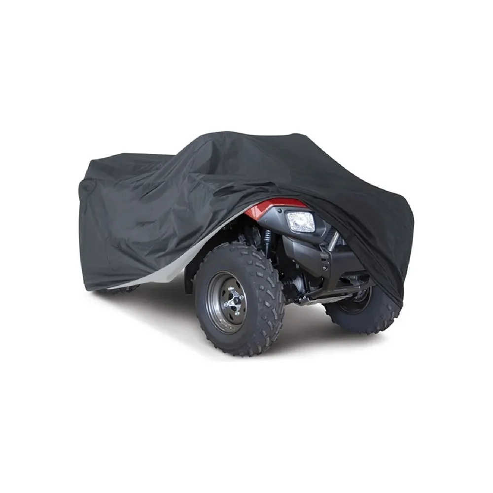 Защитный чехол-тент на квадроцикл AutoExpert X256-Black