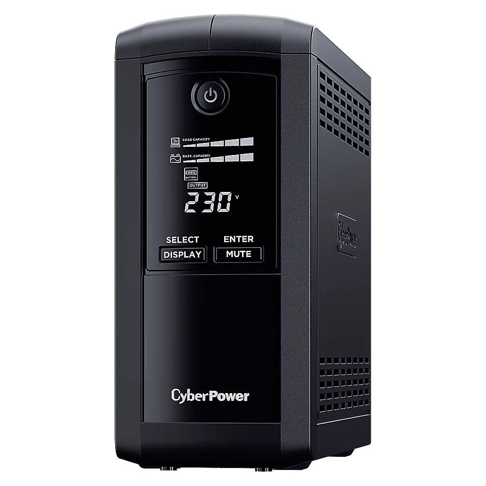 Источник бесперебойного питания CYBERPOWER Line-Interactive VP700ELCD VP700ELCD