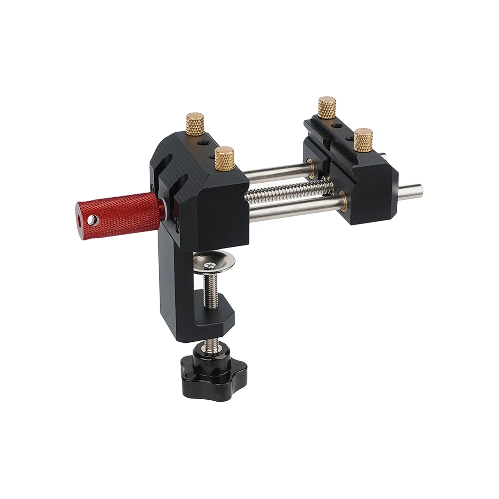 Верстачные прецизионные тиски WOODWORK CLM-070