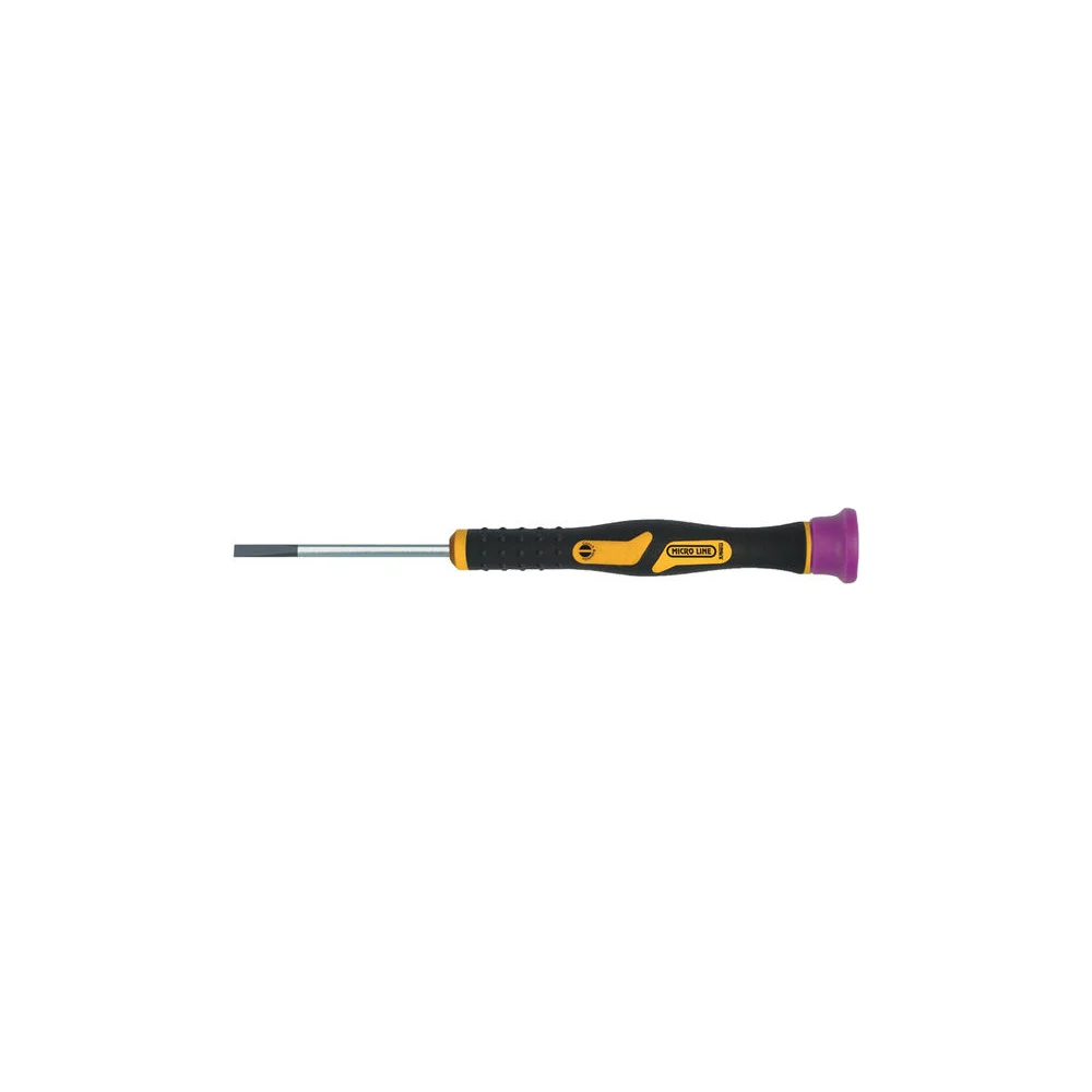 Шлицевая отвертка Narex Micro Line Profi 833553