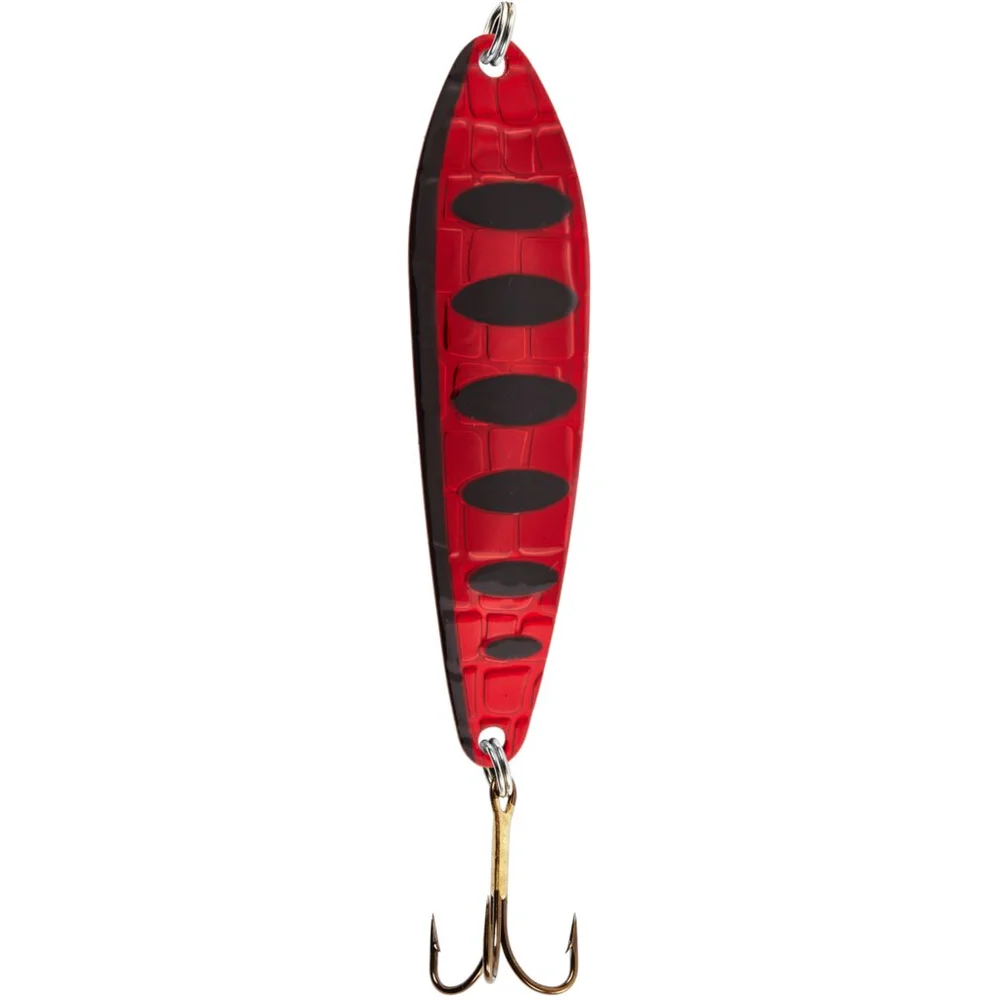 Колеблющаяся блесна Lucky John CROCO SPOON LJCS18-016