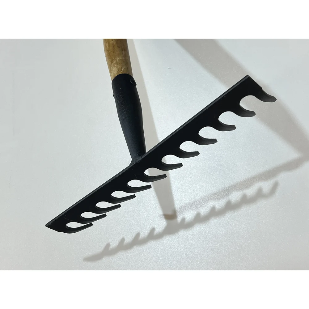 Прямые грабли ZINLER Z3.1H11