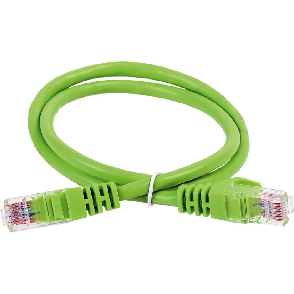 Коммутационный шнур ITK ITK PC02-C6UL-2M