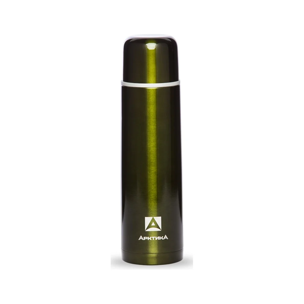 Термос Арктика 102-1000-GN болотный