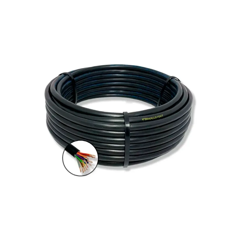 Гибкий кабель ПРОВОДНИК кгввнг(a)-ls OZ62063L20
