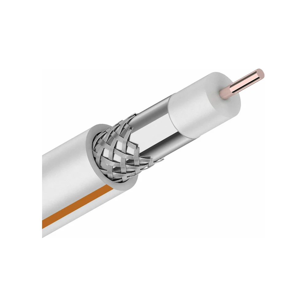 Коаксиальный кабель CADENA RG-6SAT-50M RG-6SAT-50MMP