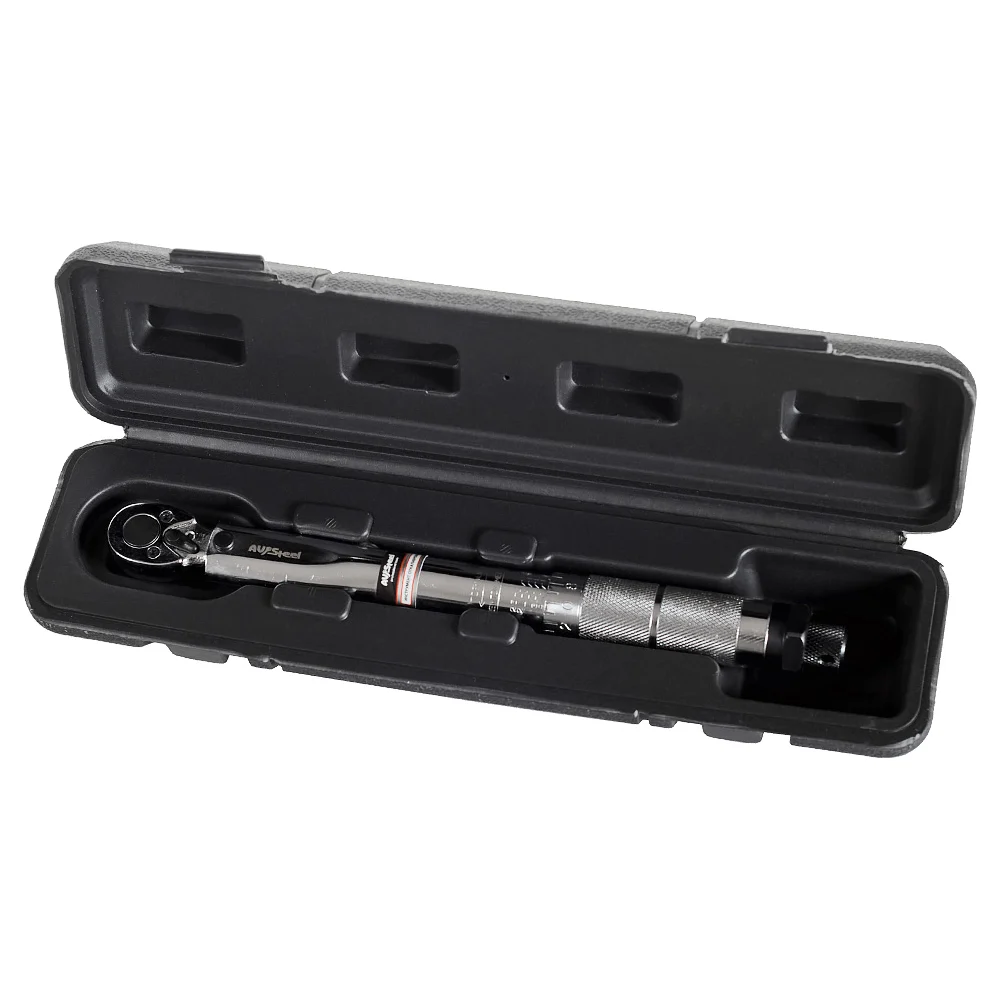 Динамометрический ключ AV Steel AV-507025