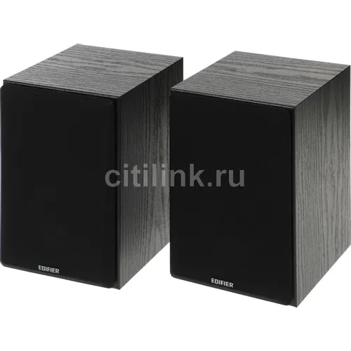 Колонки Bluetooth Edifier R990BT, 2.0, черный