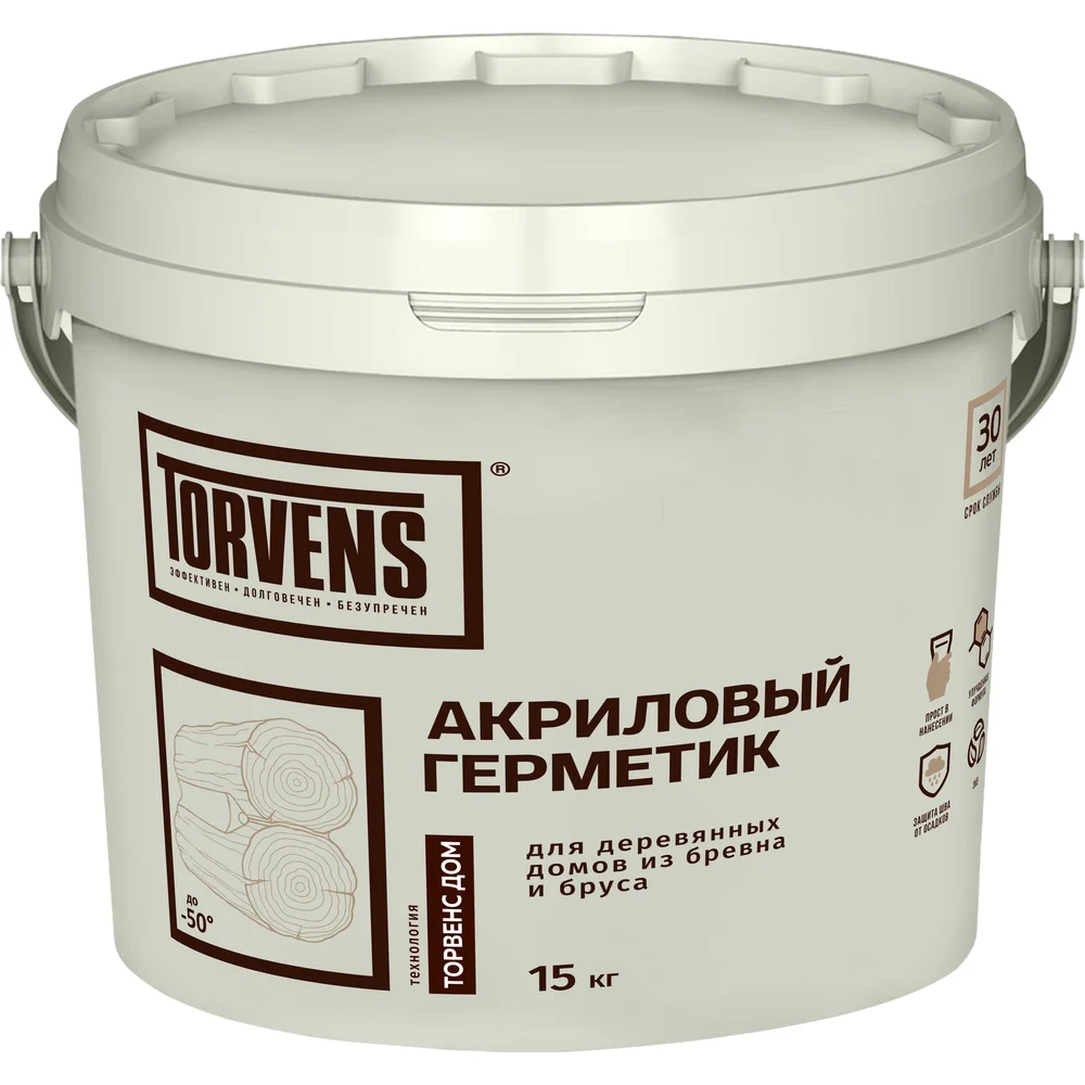 Герметик для дерева Torvens 00-00009982