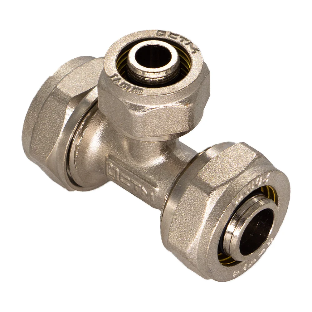 Переходной тройник СТМ CT262026