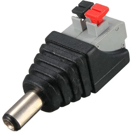Разъем DC TANTOS 00-00006284, черный