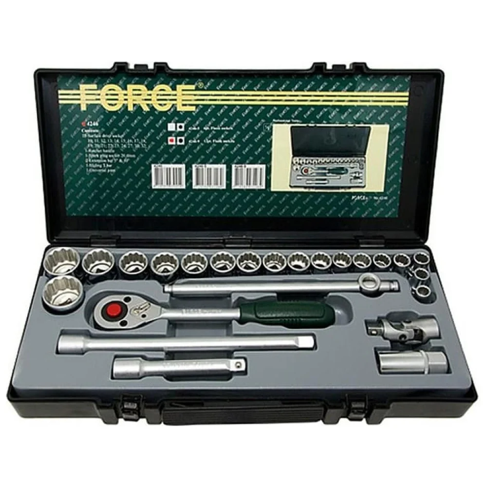 Набор инструмента FORCE 4246