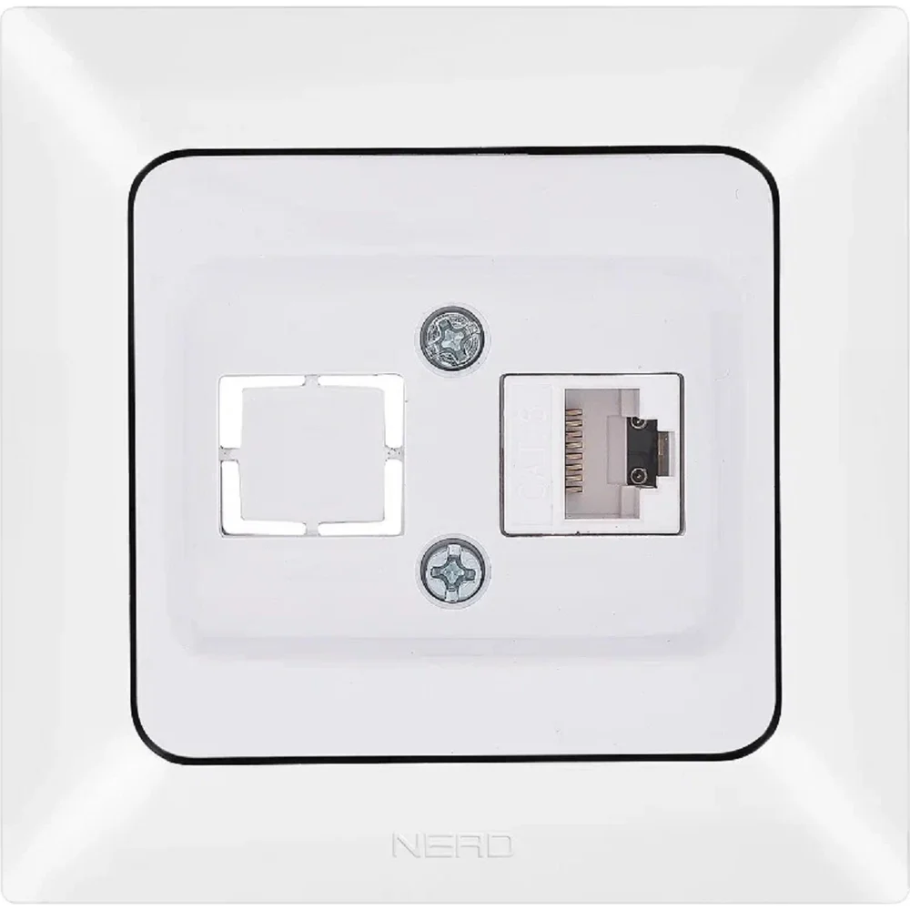 Компьютерная розетка NE-AD Aras 93-110-23-D1