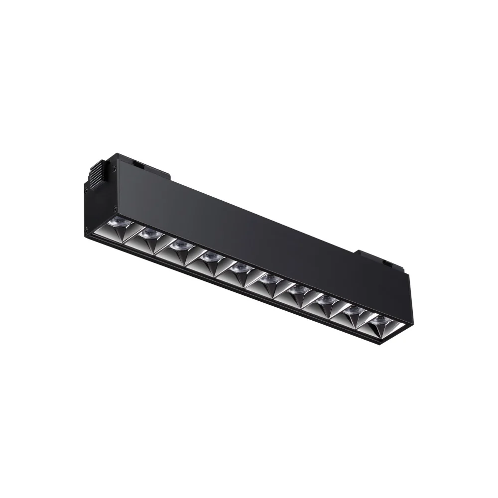 Трековый светильник для низковольтного шинопровода Novotech KIT 358524