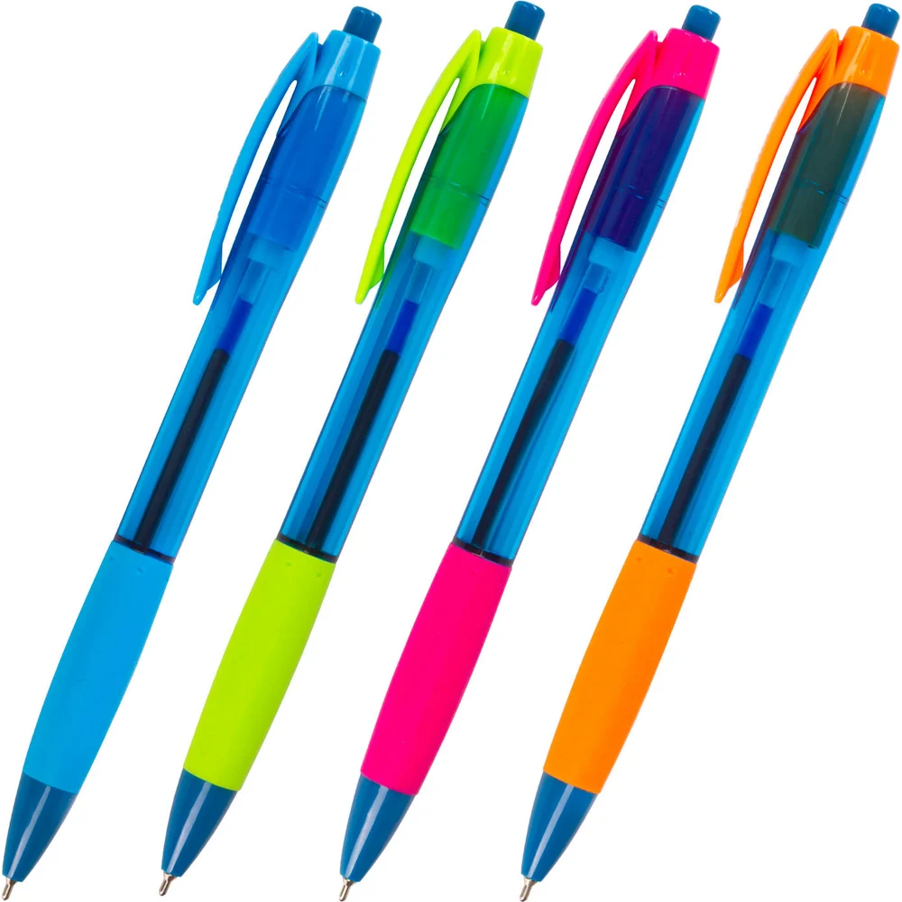 Автоматическая масляная ручка шариковая BRAUBERG FRUITY RG 142655