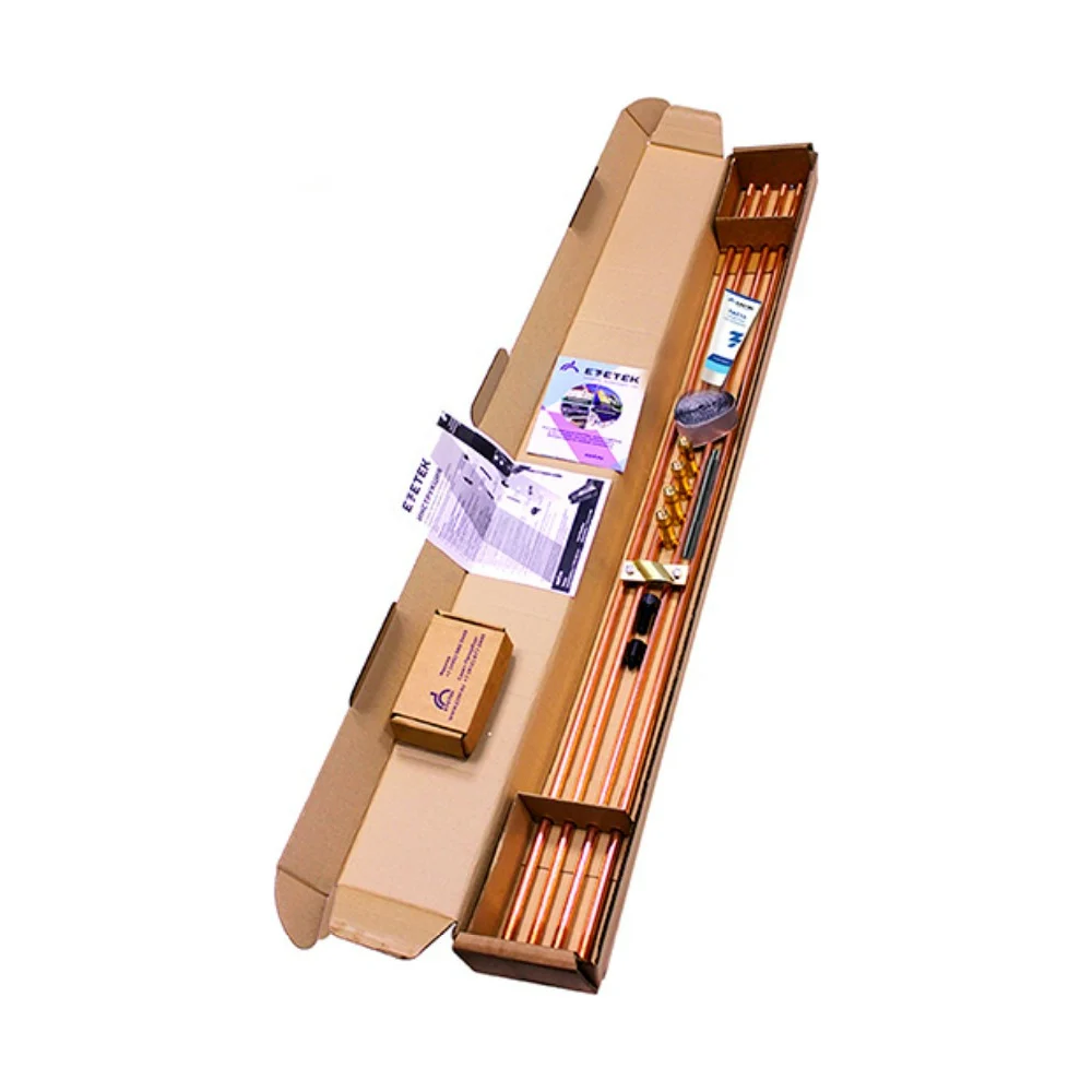Комплект заземления EZETEK EZ – 6 60282