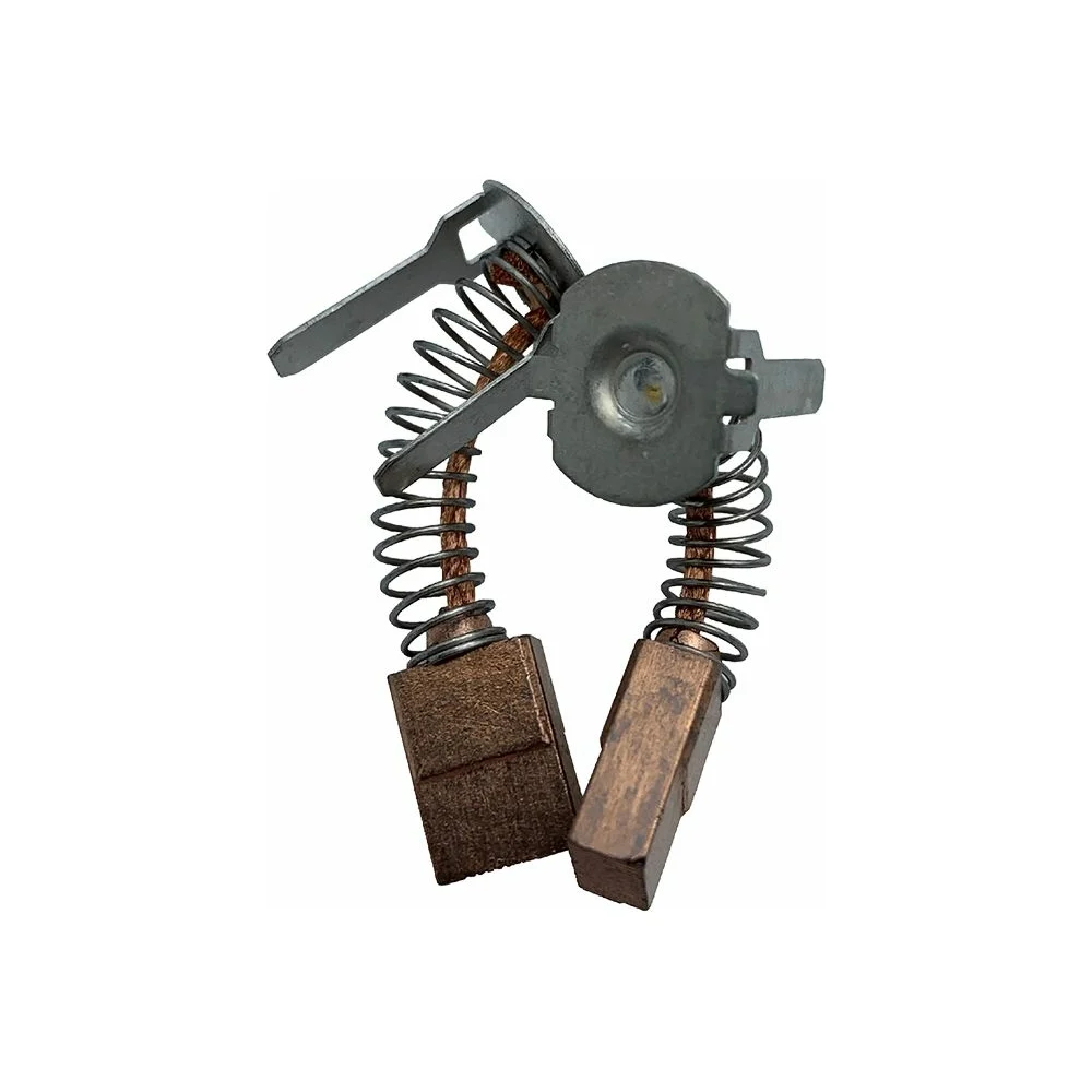 Комплект графитовых щеток Asein аналог BOSCH OEM 1607000CZ1 0199.38J
