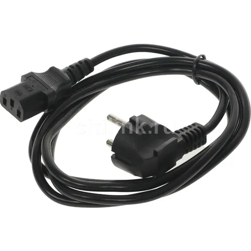 Адаптер питания CABLEXPERT PC-186, 6A, черный