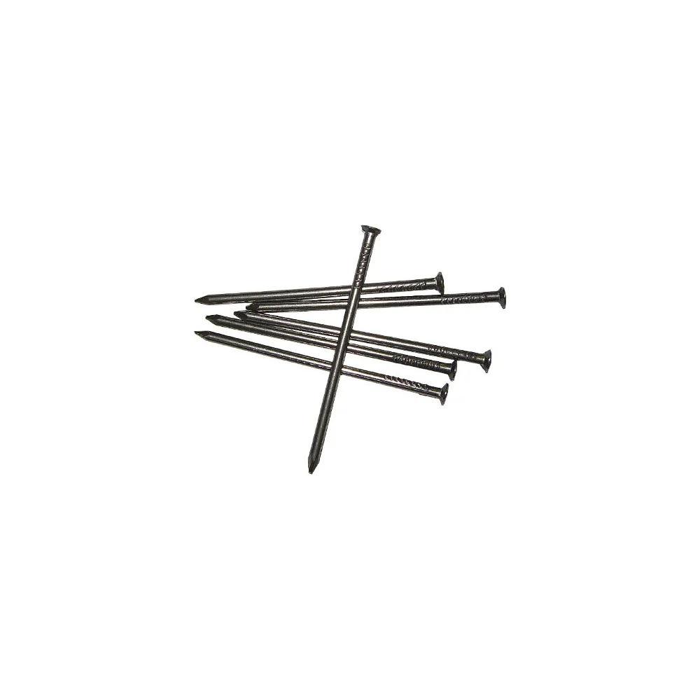 Строительные гвозди STARFIX 1,2x25 мм, ГОСТ 4028-63, 1 кг SMC2-37913-1