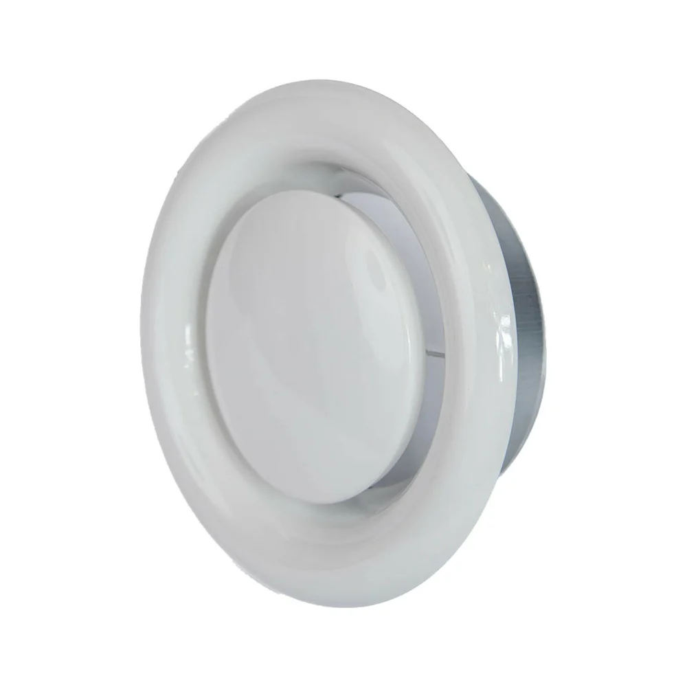 Вытяжной металлический диффузор Diaflex DSV 200 УФ-00036264