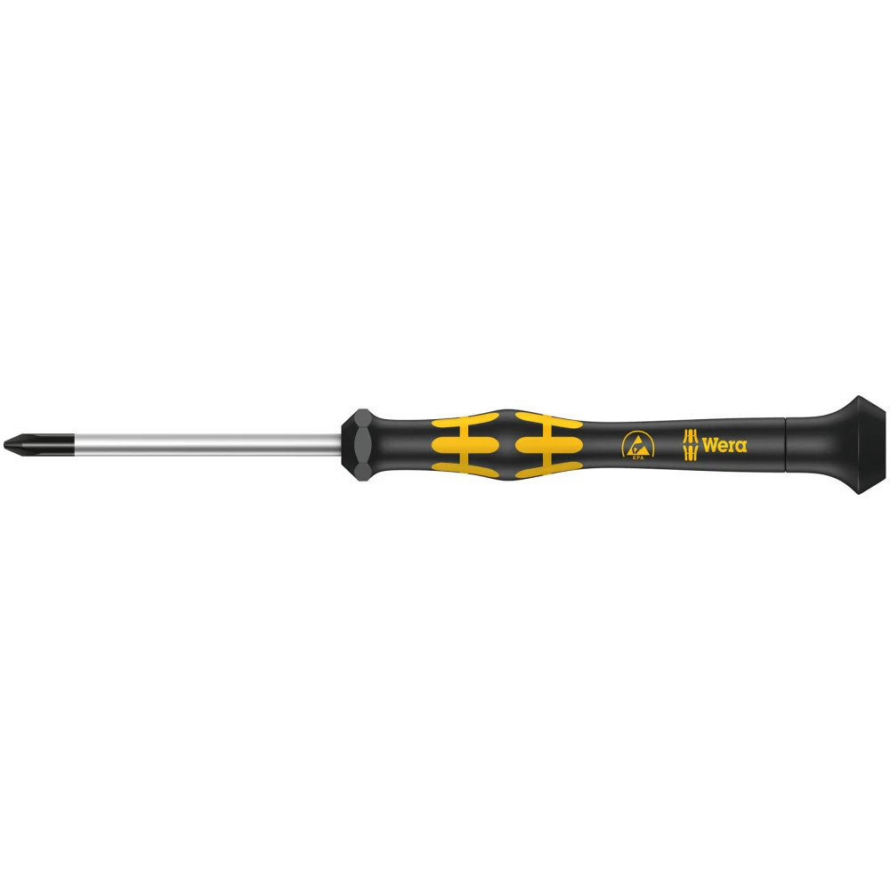 Отвертка WERA 1550 PH ESD WE-030112