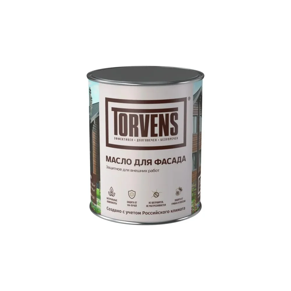 Масло для фасада Torvens 00-00015872