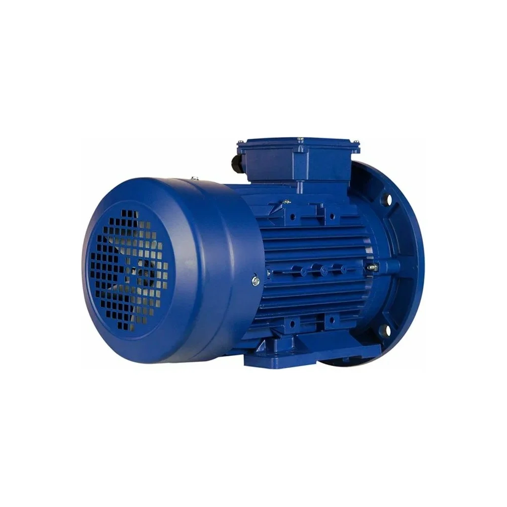 Электродвигатель 5АИ 100 L2 5.5/3000 IM 2081 01.01.213678