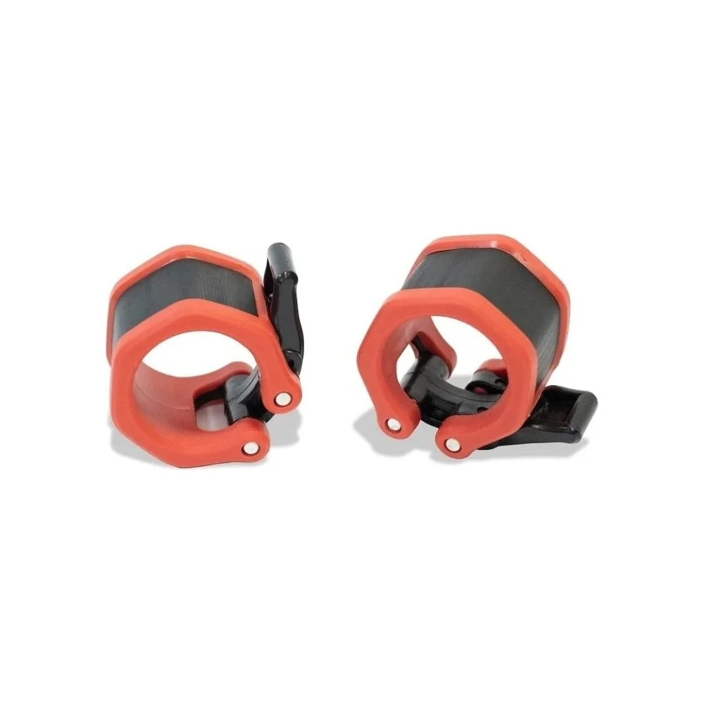 Замок для памп штанги Original FitTools FT-PRO03R-LOCKS